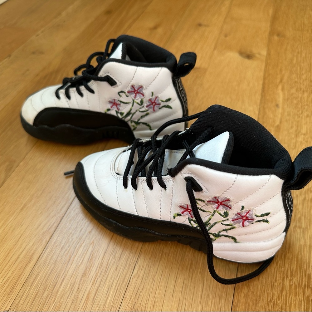 Air Jordan 12 Retro Floral
